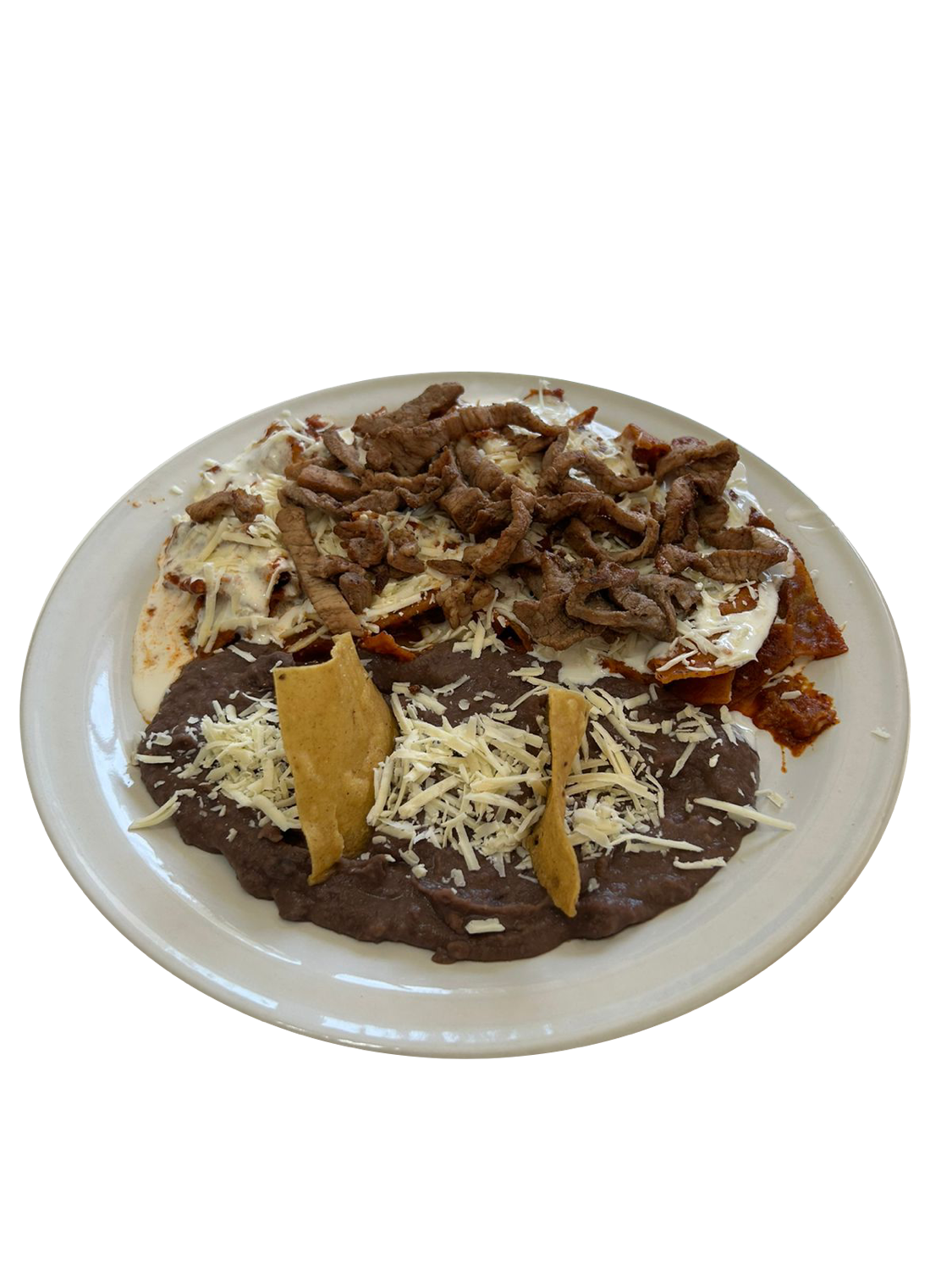 Mesa con varios platillos del menú de Chilakilates listos para servir